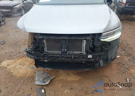 2022 Volkswagen Tiguan 2.0T Se R-Line Black z USA, uszkodzony, nr VIN 3VVCB7AX7NM036253